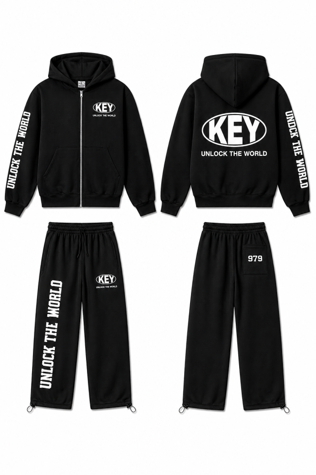 KEY BLACK L