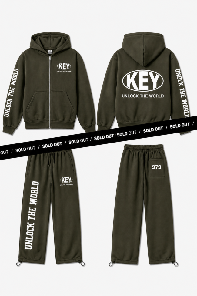 KEY KAKI M