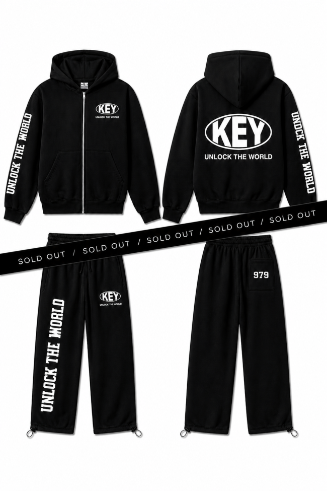 KEY BLACK S